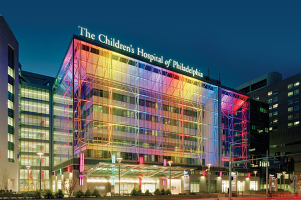 Cvs Children'S Hospital Of Philadelphia in Australia